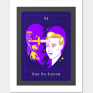 The Ex-lover Posters and Art